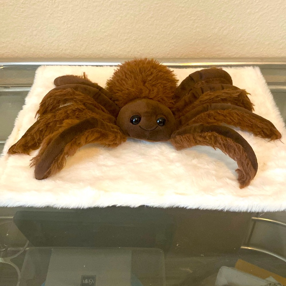 Jellycat Spindleshanks Spider